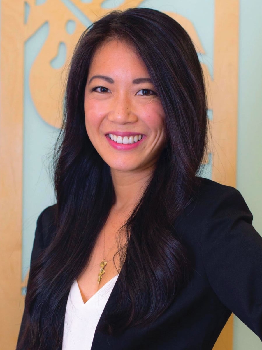 Dr. Keri Anne J. Wong, DDS, general and family dentist in Honolulu